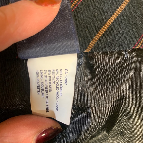 Gap Skirt from Recycled Wool! - Picture 7 of 8